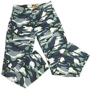 Gs115 Camo Pants Sz‎ 18 kids